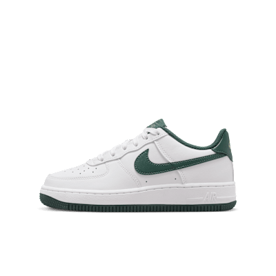 Nike Air Force 1 Older Kids Shoes. Nike PT